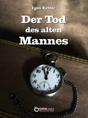 cover image of Der Tod des alten Mannes